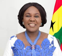 Cecilia Dapaah's deceased brother's account is actively sending money