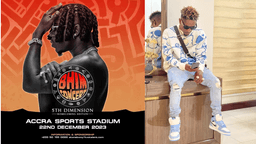 I will forever be your nightmare Apaakye : Shatta Wale to Stonebwoy